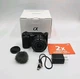 Sony Alpha ZV-E10 24.2MP 4K Video  Mirrorless Camera W/ SELP1650 16-50mm Lens