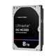 Western Digital 0B36400 Ultrastar 7K8 8TB HDD SAS 12Gb/s 512E SE P3 7200Rpm ~E~