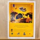 1998 Minolta Vectis GX-4 Waterproof Film Camera Vintage Print Ad Reef Fish Art