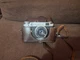 Vintage soviet photo camera ФЕД 2/FED 2