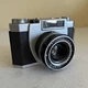 Kalimar 'A' 35mm Film Camera w/TERIONON 1:3.5 45mm TESTED!