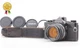 【Near MINT w/ Strap】 Olympus OM-2 Black SLR Camera 50mm F1.4 Lens From Japan