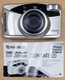 FujiFilm Discovery S1200 Zoom Date / Zoom Date 120 - 35mm Camera - Untested