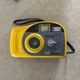 Vivitar A35 Splash Proof 35mm Point & Shoot Film Camera takes AA Tested Working