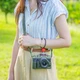 PU Leather Camera Bag Case Cover Base Belt For Fuji X-T30 X-T20 XT30II XT20 XT30