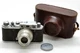 USSR Soviet Zorki-1 rangefinder camera Rare RIGID Industar-22 3.5/50 mm lens