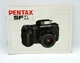 Pentax SF-1 35 mm SLR Film Camera Instruction Manual