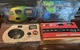 Lot of 4 Disposable Camera Quicksnap Waterproof/Outdoor - EXPIRED