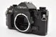[MINT] Canon A-1 35mm SLR Film Camera Black Body Only From Japan 2868466