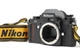 [Near MINT] Nikon F3 HP F3HP 35mm SLR Film Camera Body For F Mount JAPAN #1202