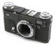 Soviet Arsenal KIEV 4A BLACK 35mm RF camera BODY