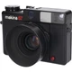 Plaubel Makina 67 6x7 Medium Format Nikkor 80mm f/2.8 from Japan E0429
