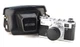 CLAD!  SOVIET USSR "KIEV-4AM" RF CAMERA + HELIOS-103 LENS (2)