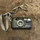 Vintage Pentax Zoom 60-X 35mm Film Photography Camera 38-60mm lens Powers On