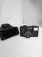 Konica C35 MF 38mm f/2.8 Point Shoot 35mm Film Camera For Parts Repair Untested