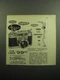 1957 Kalimar Aires 35-III L Camera Advertisement - Word travels fast