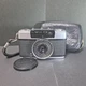 🐾[Exc+5] Olympus PEN EE-3 35mm Half Frame Film vintage Camera From Japan
