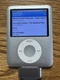 Apple iPod Nano - 8GB - Generation - Model A1236  WILL ONLY PLAY WHEN PLUGGED IN