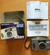 Nikon One Touch Zoom 70 QD film camera.  Minor cosmetic damage.  Clean.
