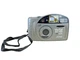 Vivitar Big View BV35 35 mm Film Camera Auto Focus Motor Working Gray Flash-case