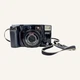 Minolta Freedom Action Zoom 90 35mm Film Camera -Dead Battery- Untested
