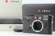 ⏯ [Almost Unused Box] Leica M6 0.85 Black TTL 35mm Rangefinder Film Camera Japan