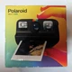Polaroid Go Analog Instant Camera Portable Black 009070