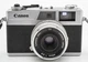 Canon Canonet 28 Compact Camera Analog Camera - Canon Lens 2.8 40mm Camera