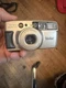 Vivitar 357PZ QD 35mm Point & Shoot Film Camera Film Tested rb16 case rb16