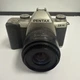 Pentax ZX-M 35mm film camera w/ 35-80mm lens Untested