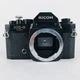 Ricoh KR-5 Super 35mm Film Camera Black Body Only Untested VTG