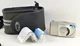 Olympus mju Infinity Stylus  Zoom 140 35mm Point & Shoot Camera All Weather