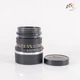 Leica Summicron M 50mm/F2.0 Ver.III V3/ High Leg Lens Yr.1973 Germany #11380