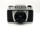 EasyBuy GbR Exakta Exa 1b Analog SLR Camera Kit Zenit 50mm f/3.5 M42 Silver