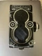Rolleiflex  3.5F  Xenotar with working Meter