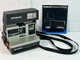 Vintage Original Polaroid Sun 600 LMS Camera & Manual - NEAR PERFECT - TESTED!!!