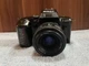 Nikon F-401x 35mm SLR Film Camera AF w/ AF NIKKOR 35-70 mm Lens - TESTED