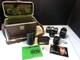 Fujica ST705w Camera with Fujinon 55mm Sigma Panted 135mm Yashika 35mm Lens