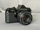 PENTAX MV-1 35mm SLR Film Camera Black Manual Focus 50mm f/2 Lens
