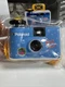 Polaroid Underwater Disposable Camera Sport Waterproof 35mm Film 03/2015 Sealed