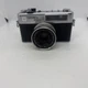 Yashica MG-1 35mm Rangefinder Camera w/ Yashinon 45mm f/2.8 Lens + Case Tested