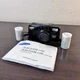 Samsung Slim Zoom 1150 35mm Film Point And Shoot Camera Black W 2 Films & Manual