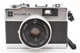 【NEAR MINT】Yashica Electro 35 MC Silver Rangefinder 35mm Film Camera From JAPAN