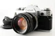 [Exc+5] Canon AE-1 35mm Film Camera SLR FD 50mm f1.4 SSC Lens From JAPAN