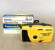 Kinetic PX-35 Kineticolor Panoramic 35mm Camera W/ Box, NICE!