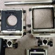 TOYO-VIEW D45M Large Format Film Camera Beige/Black JP