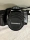 Minolta Maxxum 400si 35mm SLR Camera W/ Quantaray Tech 28-80mm Lens Parts Only