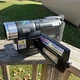 JVC Compact VHS Camcorder GR-SXM240U Super 600X Digital Zoom Battery UNTESTED