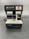 Vintage Polaroid Sun 600 LMS Instant Film Camera Untested