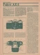 Fujica/Contax-AX-5/137 MD Quartz - Original Camera Magazine Report - 1980